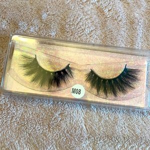 Mink Eye Lashes (Mink08)